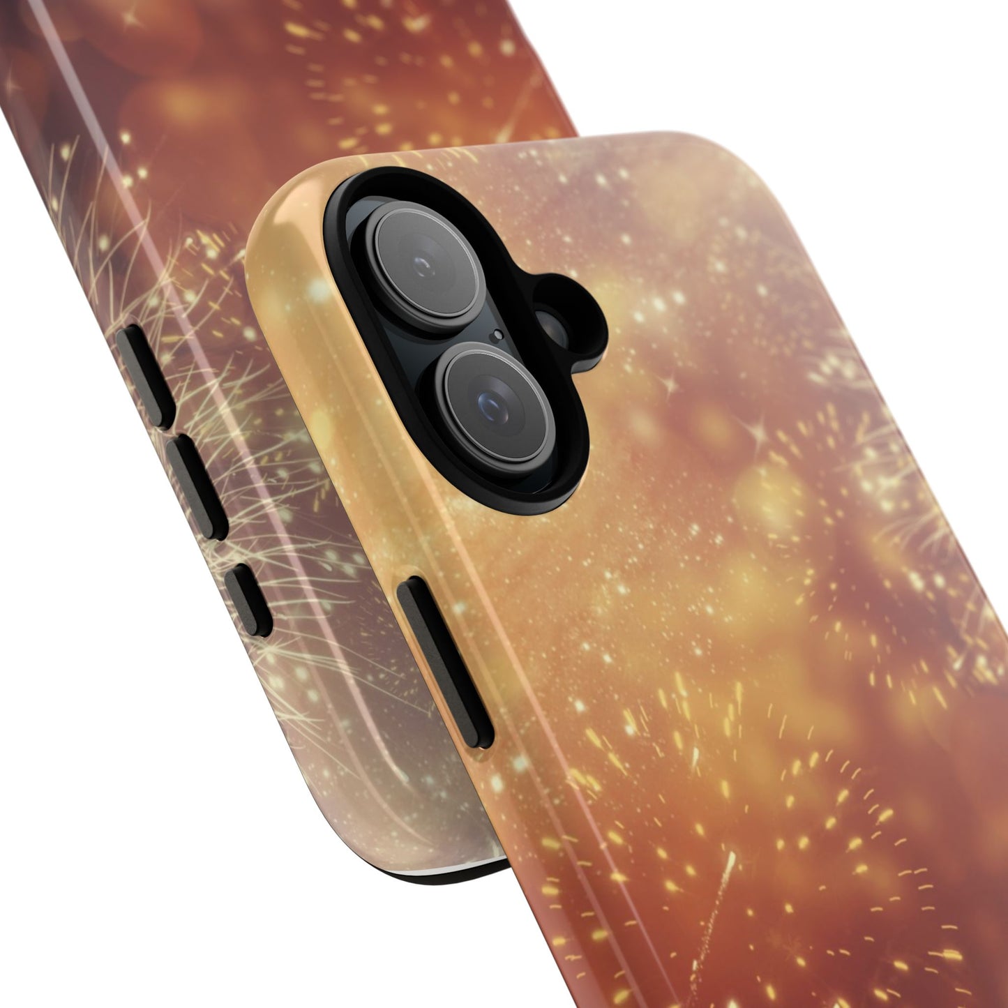 Sparkling Bokeh Tough Phone Case