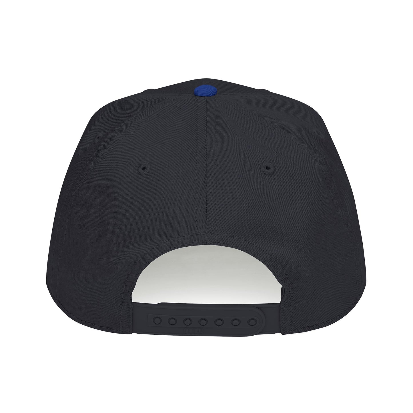 Sarcasm University Baseball Cap — Funny Embroidered Mid-Profile Hat