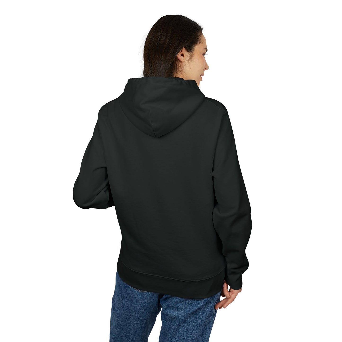 Heart Graphic Hoodie — "I’m an incredibly nice person I like" Casual Valentine Pullover