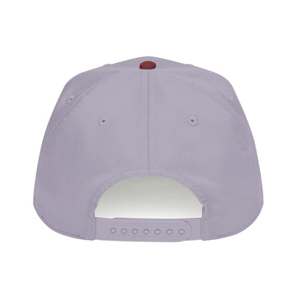 Sarcasm University Baseball Cap — Funny Embroidered Mid-Profile Hat
