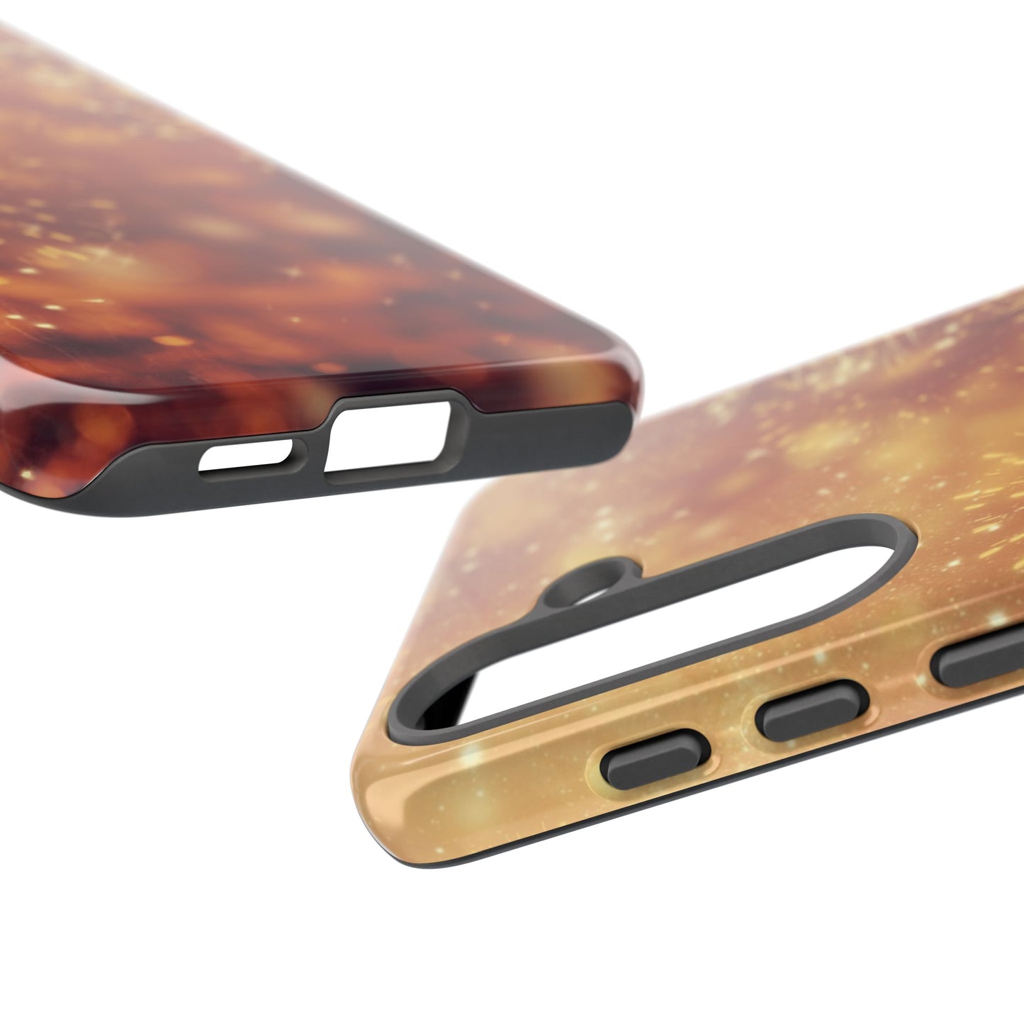Sparkling Bokeh Tough Phone Case