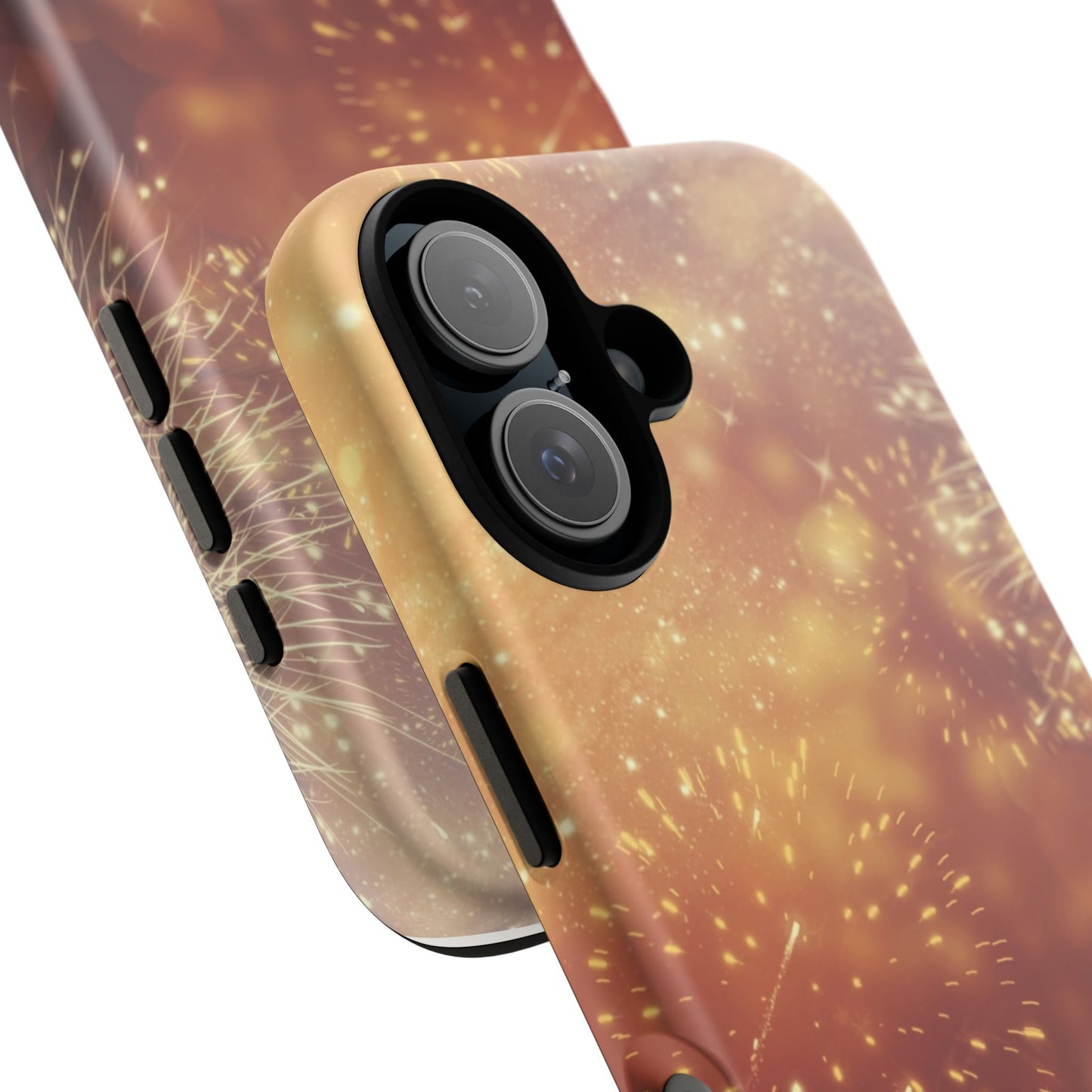 Sparkling Bokeh Tough Phone Case