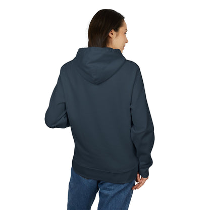 Heart Graphic Hoodie — "I’m an incredibly nice person I like" Casual Valentine Pullover