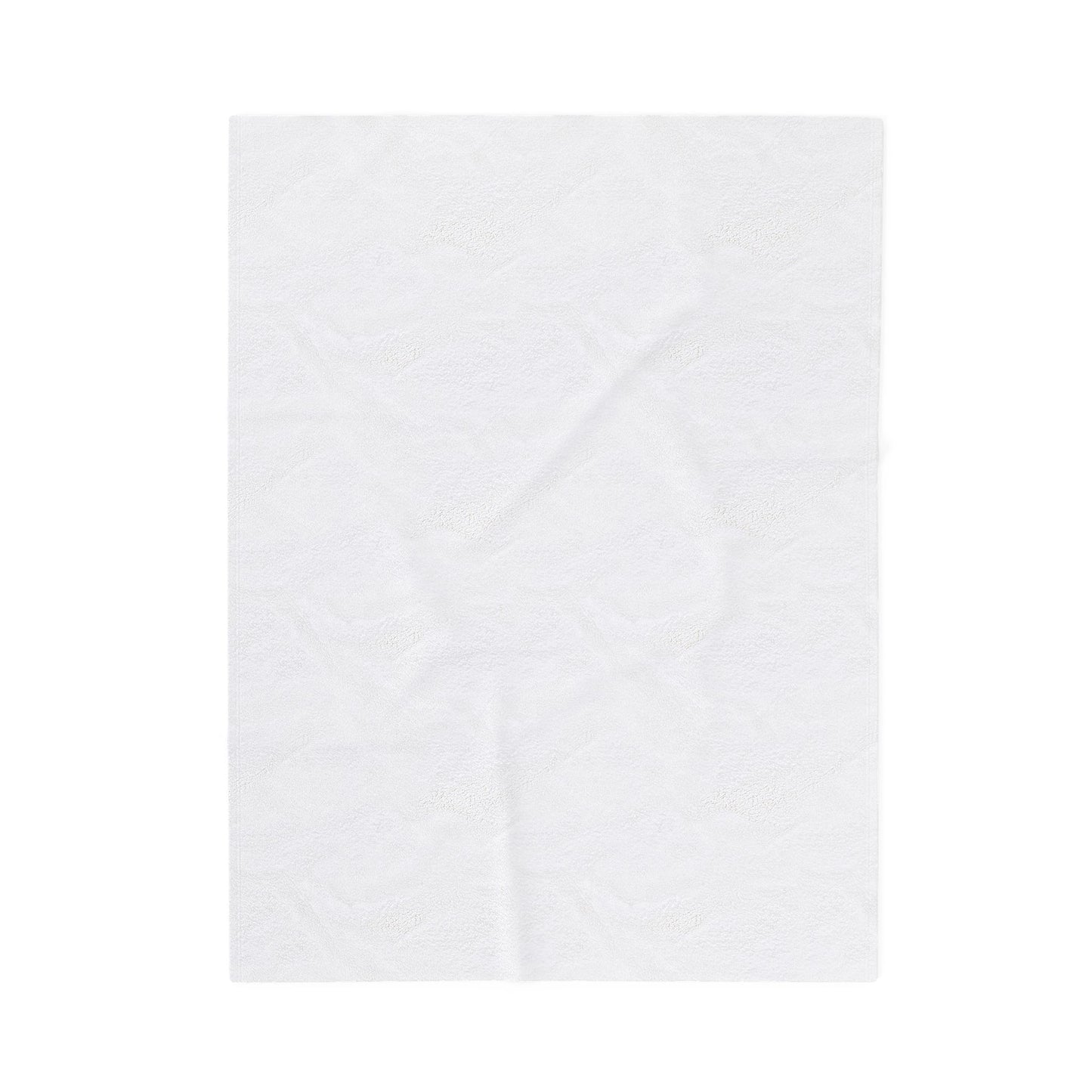Court of the Forest Queen Velveteen Plush Blanket — Fantasy Goddess Throw