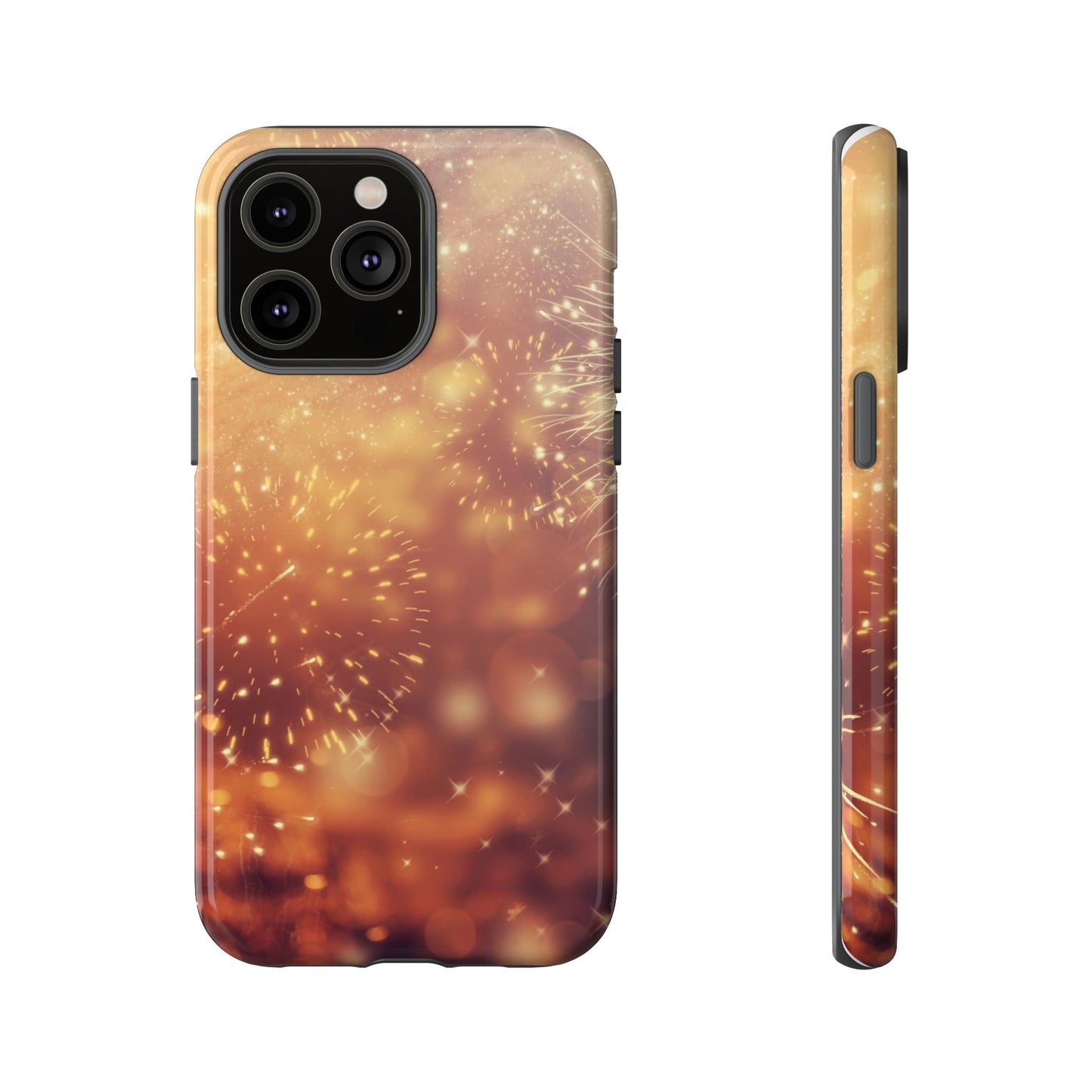 Sparkling Bokeh Tough Phone Case