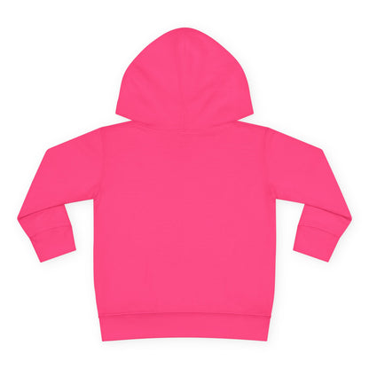 Toddler Hoodie — "I'm Not Lazy" Sloth Energy-Saving Pullover
