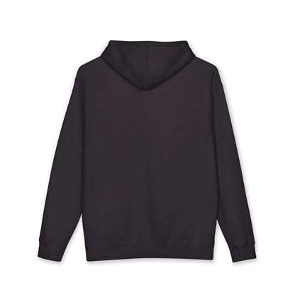 St. Patrick’s Day Clover Hoodie — Green Four-Leaf Shamrock Design
