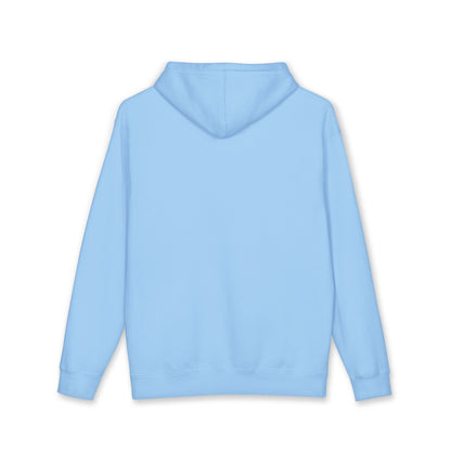 St. Patrick’s Day Clover Hoodie — Green Four-Leaf Shamrock Design
